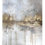 Daniela Szewczyk-Olczyk, On the border of silence, 2026