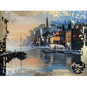 Volodymyr Mardashov, Italian Landscape, 2026