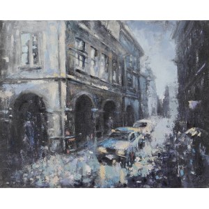 Tomasz Prajzler, Ulica 13, 2016