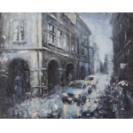 Tomasz Prajzler, Ulica 13, 2016