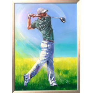 Andrzej Sajewski, Golfista, 2021