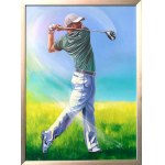 Andrzej Sajewski, Golfista, 2021