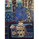 Rozalia Wójcik, Niebieskie lato, 2026