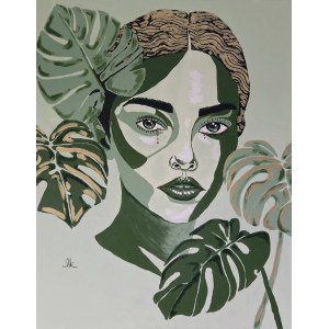 Katarzyna Lewandowska, Flora, 2026