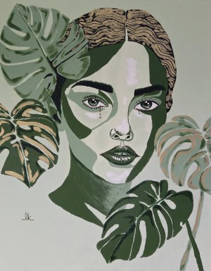 Katarzyna Lewandowska, Flora, 2026