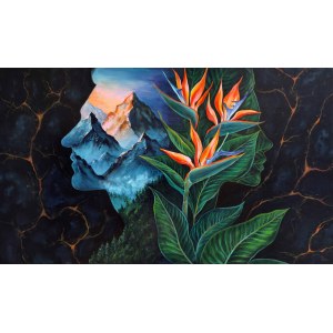 Lina Kush, Armonia eterna, 2024