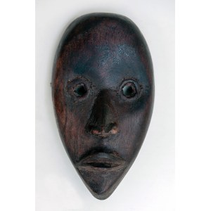 Maska mała, DAN, Wybrzeże Kości Słoniowej, Afryka