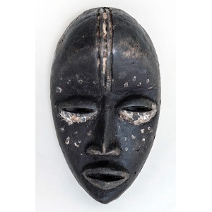 Maska średnia, DAN, Wybrzeże Kości Słoniowej, Afryka