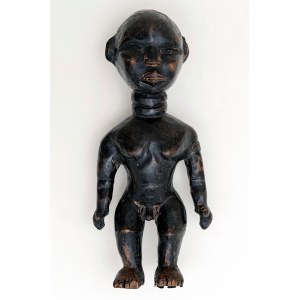 Figurka, plemię MANO, Liberia, Afryka