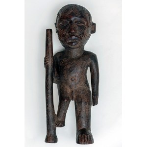 Figurka, plemię MAKONDE, Tanzania, Afryka