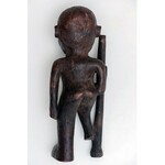 Figurka, plemię MAKONDE, Tanzania, Afryka