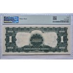 USA, Silver Certificate, $1, 1899, Speelman & White, PMG 40