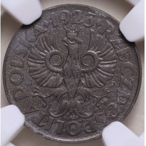 Generální guvernorát, 10 grošů 1923, NGC MS 62
