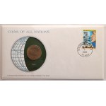 Čad, 25 franků, 1978, stav 1