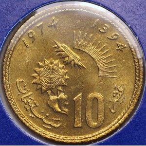 Maroko, 10. santimatu 1974, FAO, stav 1