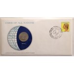 Somalia, 1 Shilling 1976, FAO, Grade 1