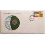 Liberia, 25 Cents 1976, FAO, stan 1