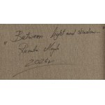 Renata Magda (nata nel 1980, Rzeszów), Tra luce e ombra..., 2026
