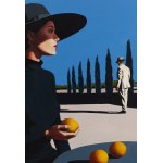 Sebastian Komorowski-Nalazek (ur. 1991), Dystans III, 2026