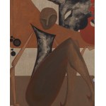 Julia Tycner (b. 1995, Koscian), The one who kept choosing me, 2026