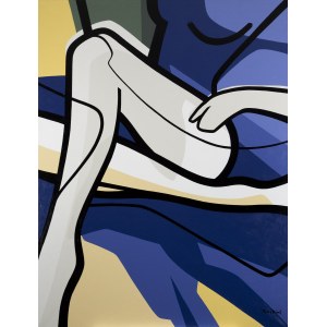 Marcin Gregorczuk \ Blubird (ur. 1977, Siedlce), Innocent, 2022