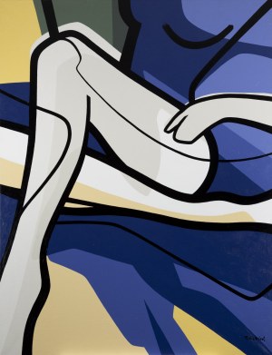 Marcin Gregorczuk \ Blubird (ur. 1977, Siedlce), 