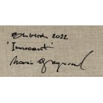 Marcin Gregorczuk \ Blubird (ur. 1977, Siedlce), Innocent, 2022