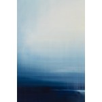 Pola Yankee (b. 1987, Golub Dobrzyn), Grounded in Azure, 2026