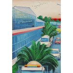 Oliwia Thomas (b. 1992, Lodz), Palm (Gliwice) from the series System fail, 2025