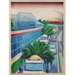 Oliwia Thomas (b. 1992, Lodz), Palm (Gliwice) from the series System fail, 2025