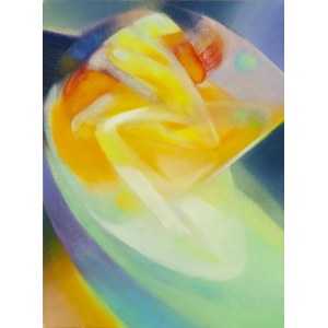 Maciej Kulesza (b. 1987, Bialystok), Untitled, 2025