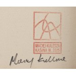 Maciej Kulesza (b. 1987, Bialystok), Untitled, 2025
