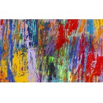 Gossia Zielaskowska (nata nel 1983, Poznań), 'Color obsession', dittico, 2026