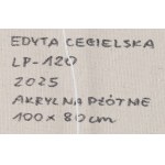 Edyta Cegielska (nar. 1973), LP-120, 2025