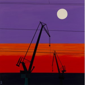 Patrycja Szmyt (b. 1999, Koscierzyna), Memory of Iron, 2026