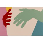 Malwina Jagóra (b. 1990, Łowicz), To caress with hands from the series Erotica, 2026