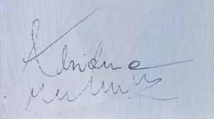 Adrianna Mielnik (ur. 2001), 
