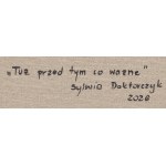 Sylwia Doktorczyk (ur. 1989, Jaworzno), Tuż przed tym co ważne, 2026