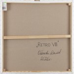 Dawid Orłowski (ur. 1994, Nowogard), Retro VIII, 2026