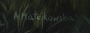 Alicja Matejkowska (ur. 1991, Jawor), 