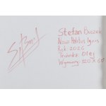 Stefan Buczek (b. 1998), Halitus Ignis, 2026