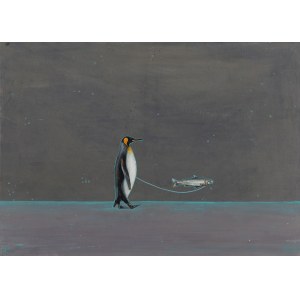 Aleksandra Lacheta (née en 1992), Walking, 2026