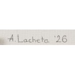 Aleksandra Lacheta (née en 1992), Walking, 2026