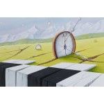 Łukasz Kula, Asensir (ur. 1997), Prześwity wieczności między sekundami z cyklu Time, 2026