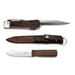 Extension hunting knife