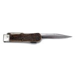 Extension hunting knife