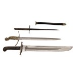 Austrian engineer fang model 1853/88