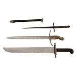 Austrian engineer fang model 1853/88