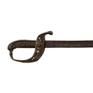 Sabres for civil servants of the 1889 model