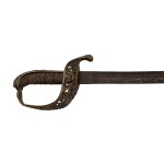 Sabres for civil servants of the 1889 model